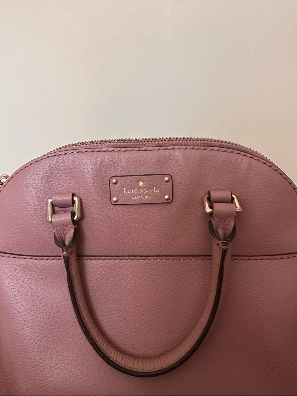 Kate Spade Grove Street Carli Satchel